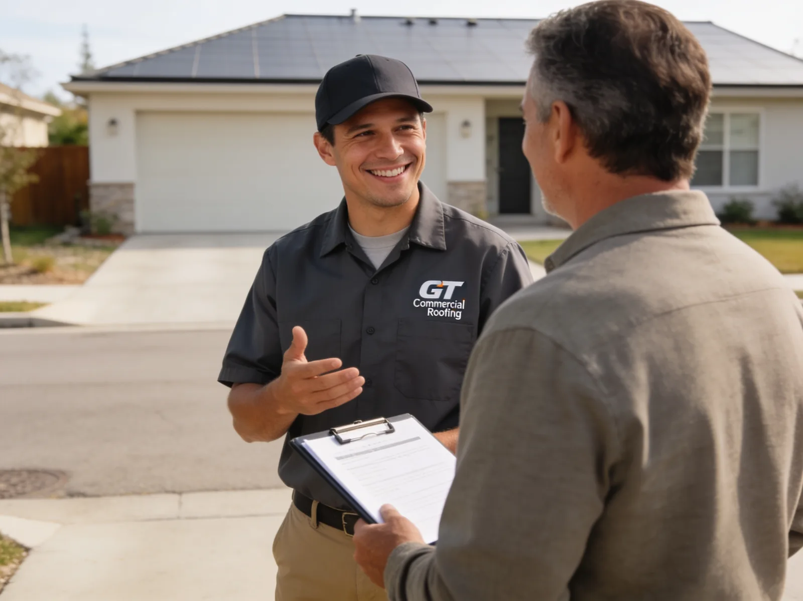Flat Roof Repair Argyle, MI FAQs
